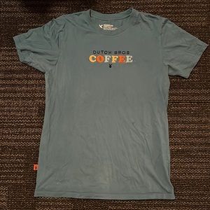 Dutch bros tee